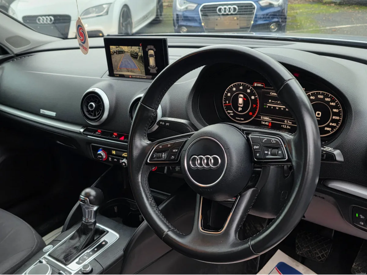 Audi A3 ( 172 REG 1.4 TFSI FACE-LIFT  SMARTPHONE I - Image 3
