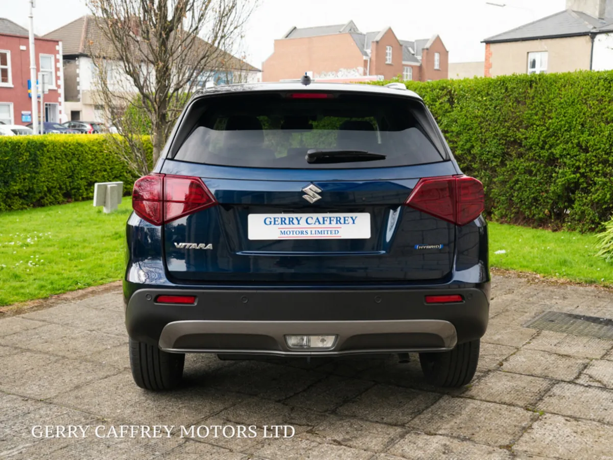 Suzuki Vitara FACELIFT ULTRA 1.4 Hybrid - Image 5