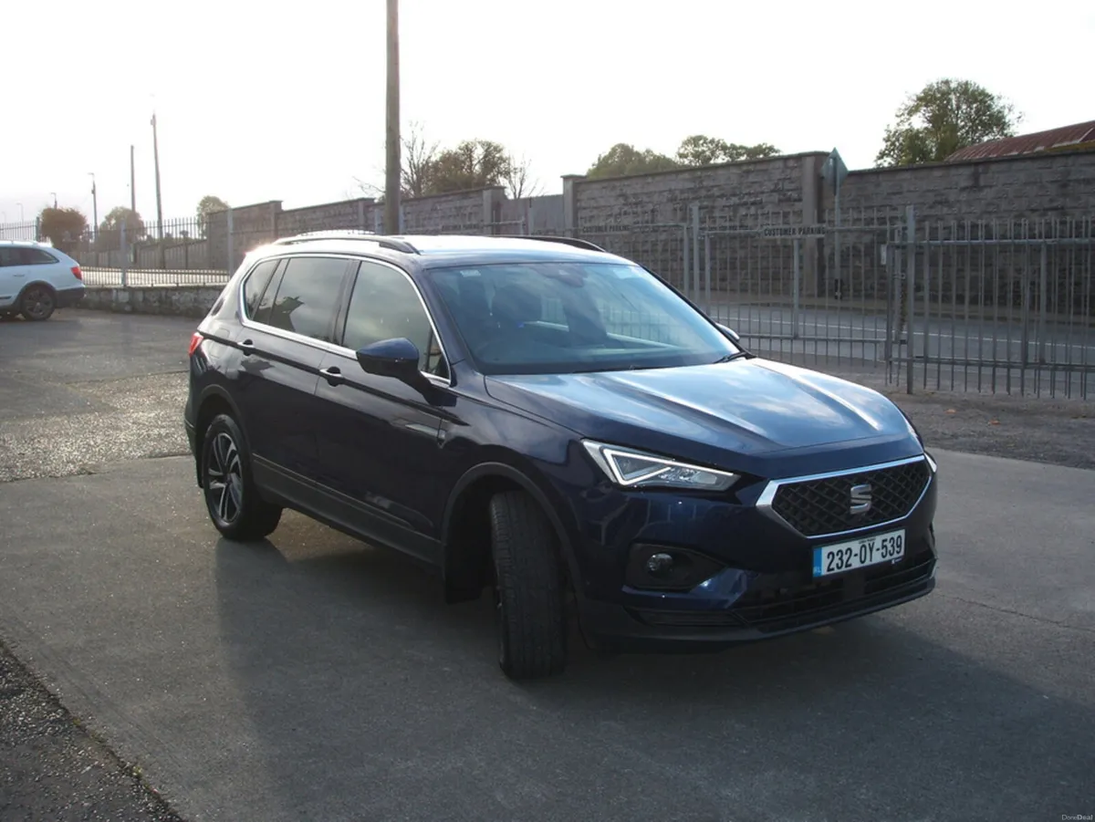 SEAT Tarraco 2.0 TDI 150HP DSG 7S SE+ - Image 6