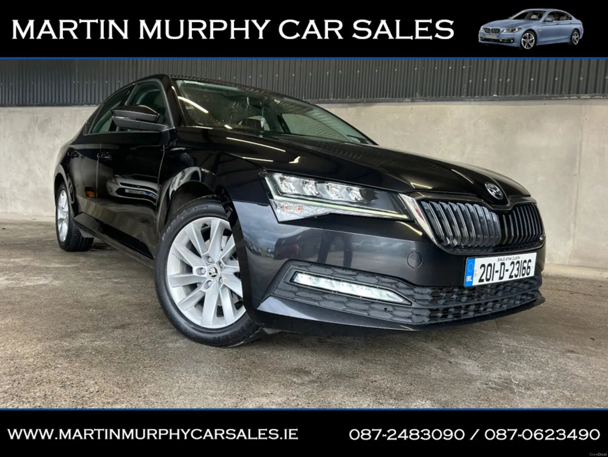 Skoda Superb AMBITION 2.0 TDI 150BHP * ONE OWNER * - Image 1