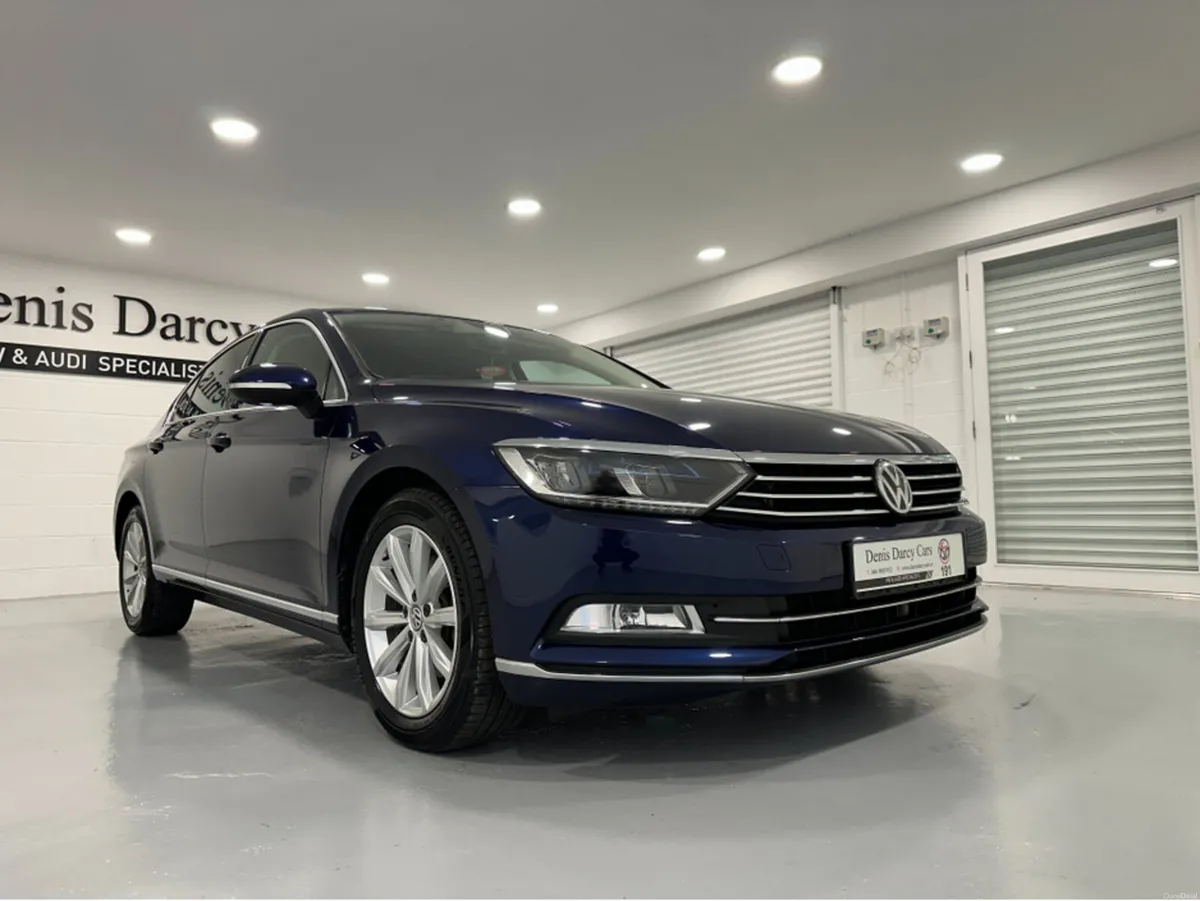 Volkswagen Passat (191) HIGHLINE 2.0TDI DSG LOW KM - Image 3