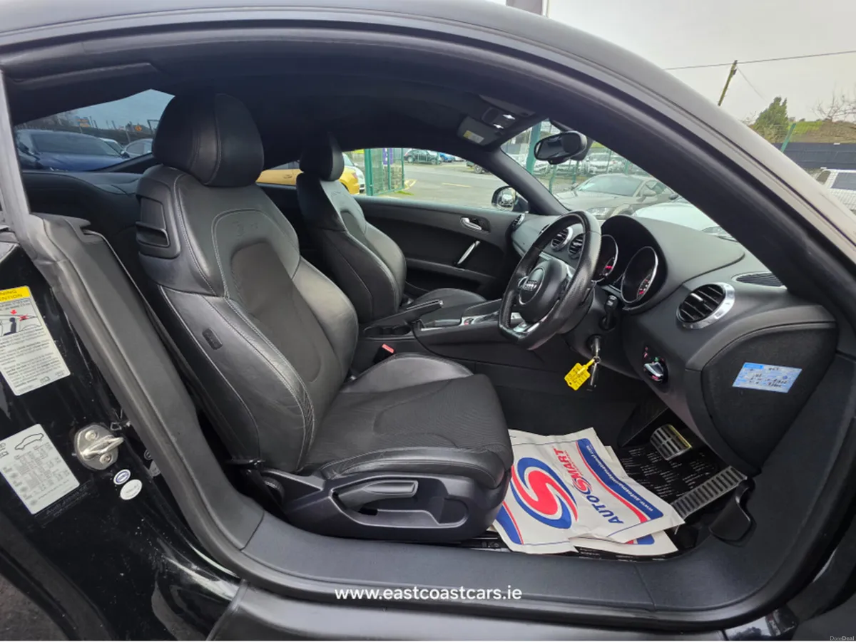 Audi TT 1.8 TFSI  S-LINE EDITION  LEATHER HEATED S - Image 3