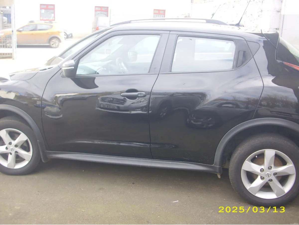 Nissan Juke 1.5 DSL XE E6 4DR - Image 5