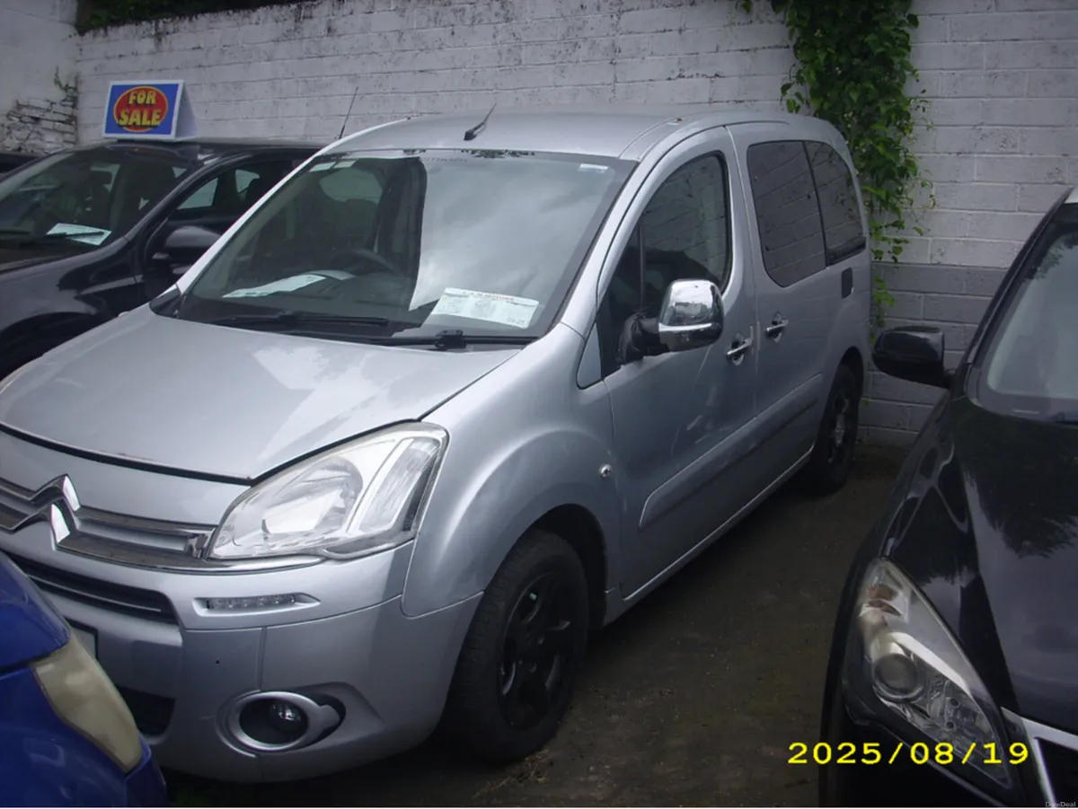Citroen Berlingo Multispace 1.6 HDI MULTI SPACE VT - Image 6