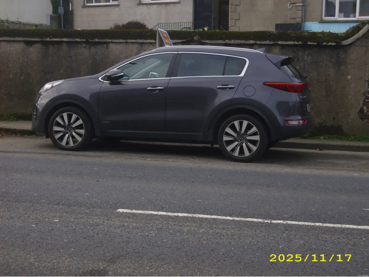 Kia Sportage KX-3 4WD 5DR AUTO - Image 4