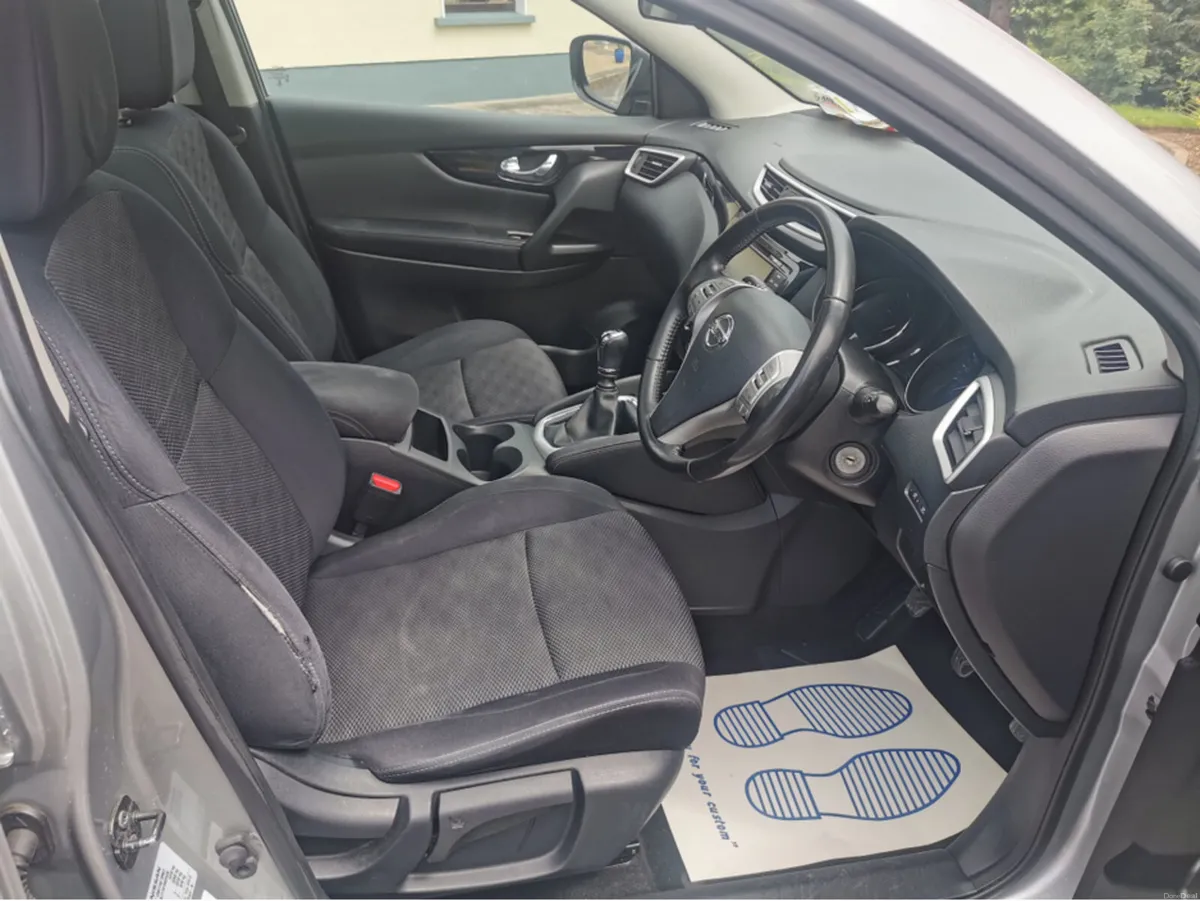 Nissan Qashqai 1.5 SV MY16 NC E6 4DR - Image 6