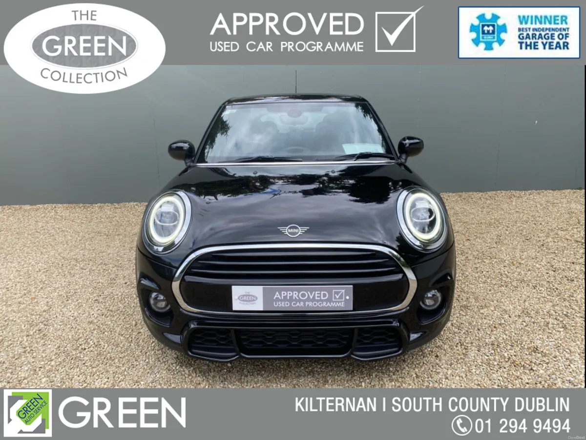 Mini Cooper SPORT AUTO - Image 3