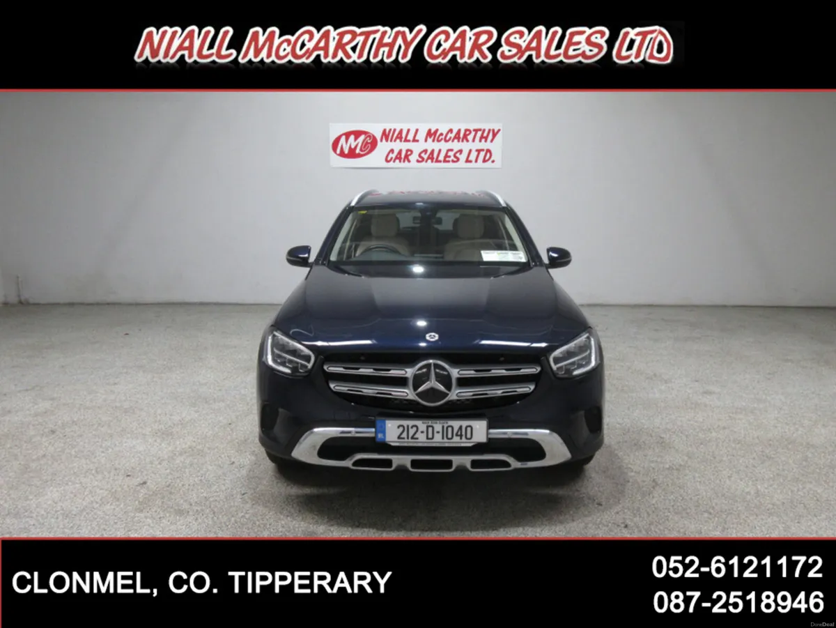 Mercedes-Benz GLC 200 D 5DR AUTO - FINANCE & SCRAP - Image 2