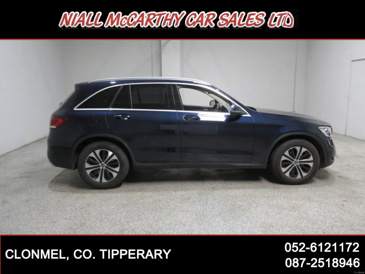 Mercedes-Benz GLC 200 D 5DR AUTO - FINANCE & SCRAP - Image 4