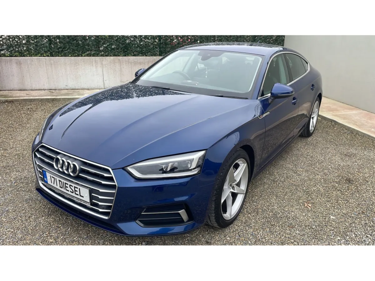 Audi A5 SPORT TDI - Image 2