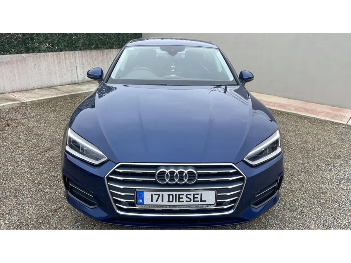 Audi A5 SPORT TDI - Image 5