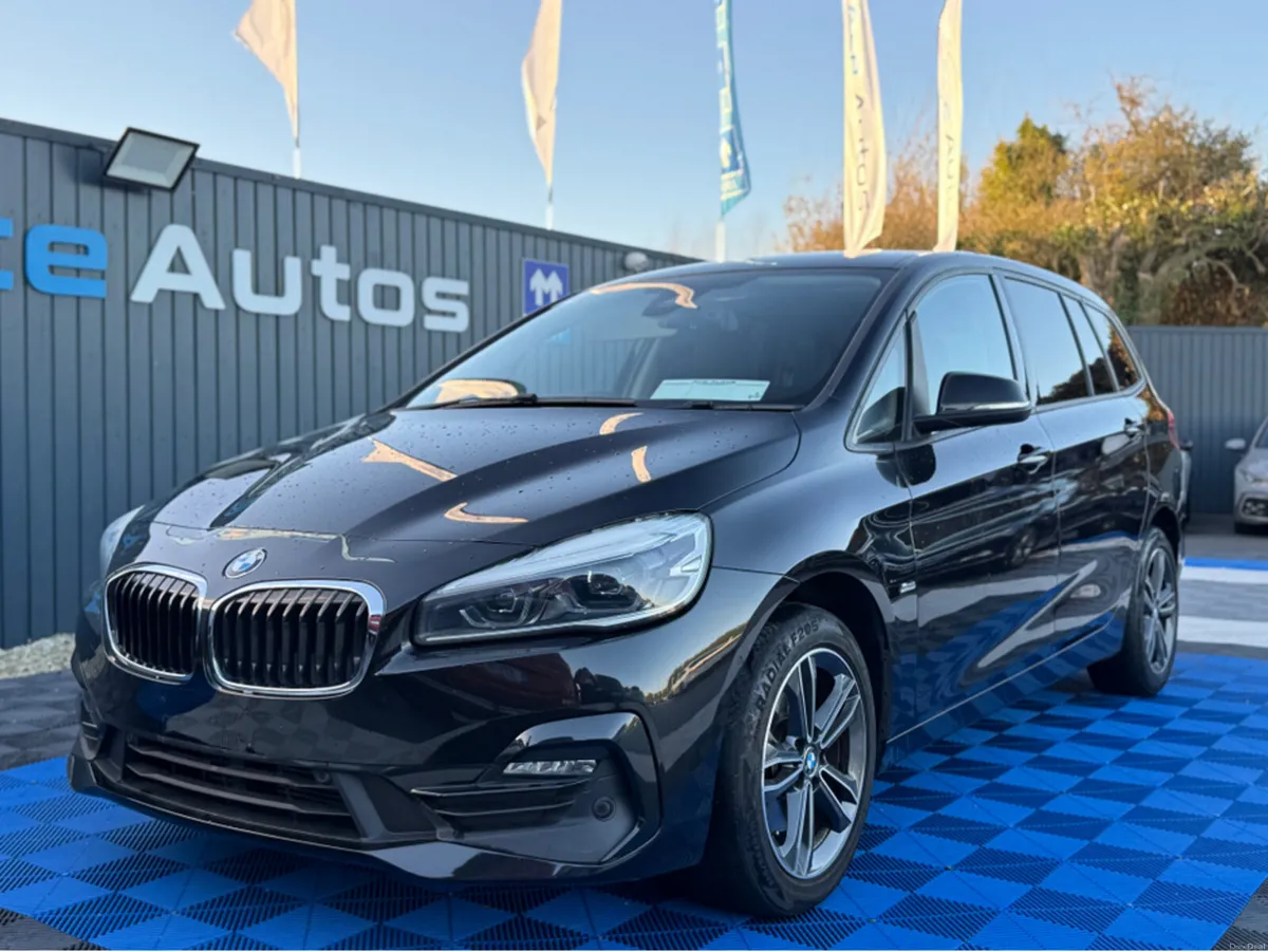 BMW 2-Series **DEPOSIT TAKEN** SPORT - 2.0L DIESEL - Image 2