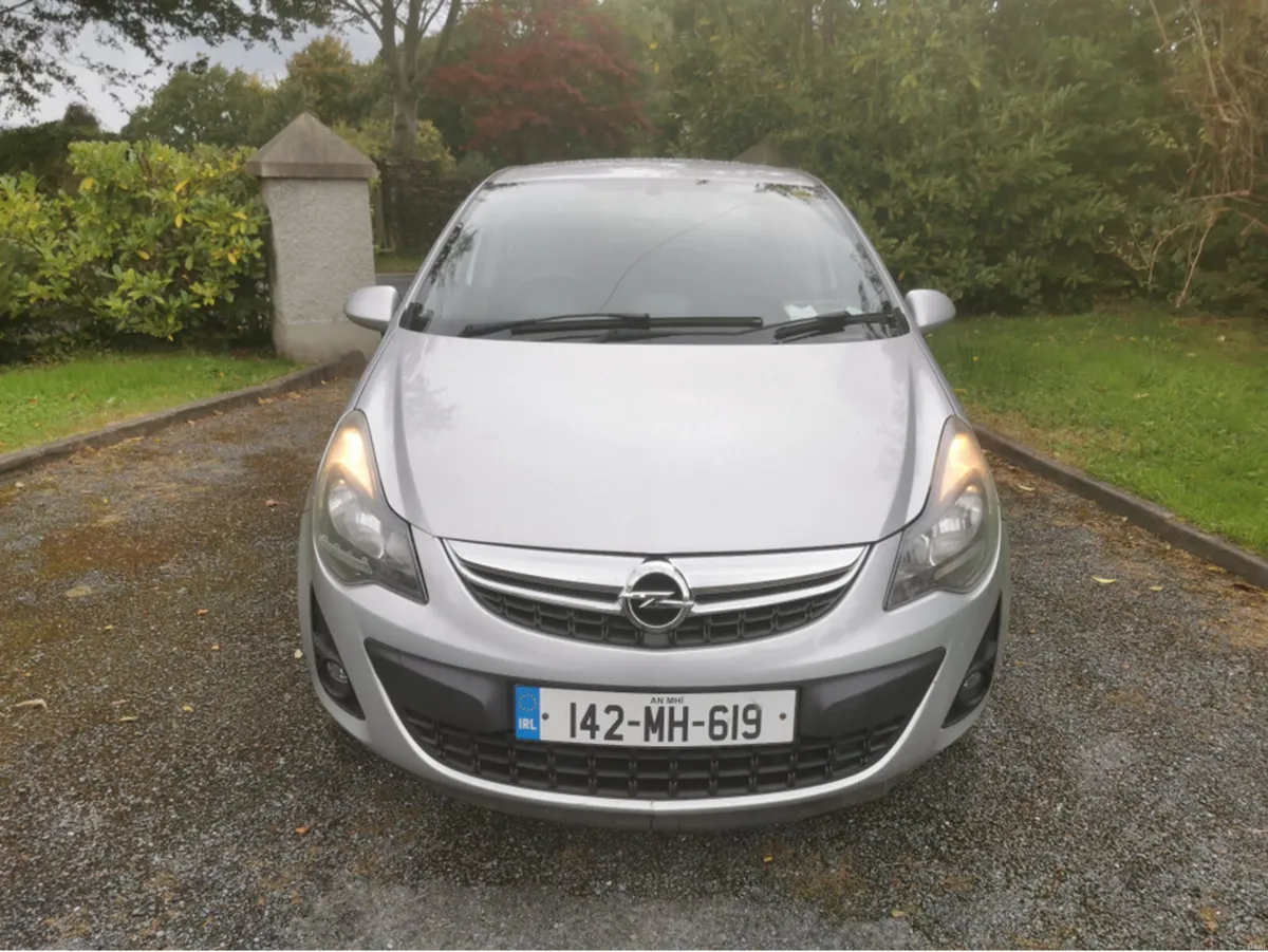 Opel Corsa EXCITE 1.3 CDTI New NCT - Image 3