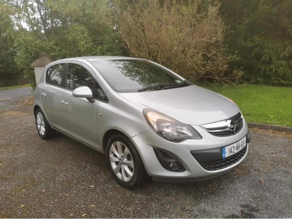 Opel Corsa EXCITE 1.3 CDTI New NCT - Image 4