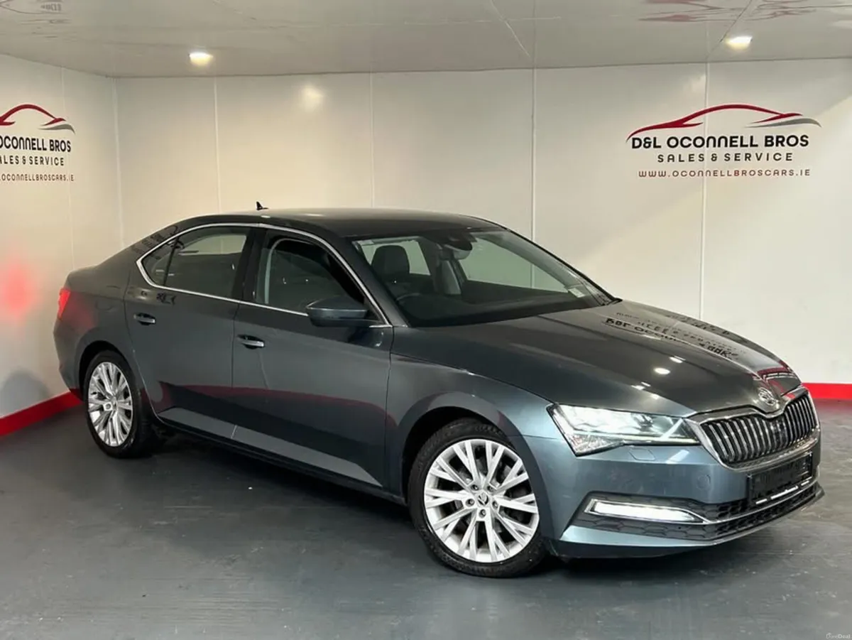 Skoda Superb STYLE 2.0 TDI 122BHP DSG 4DR AUTO - Image 1