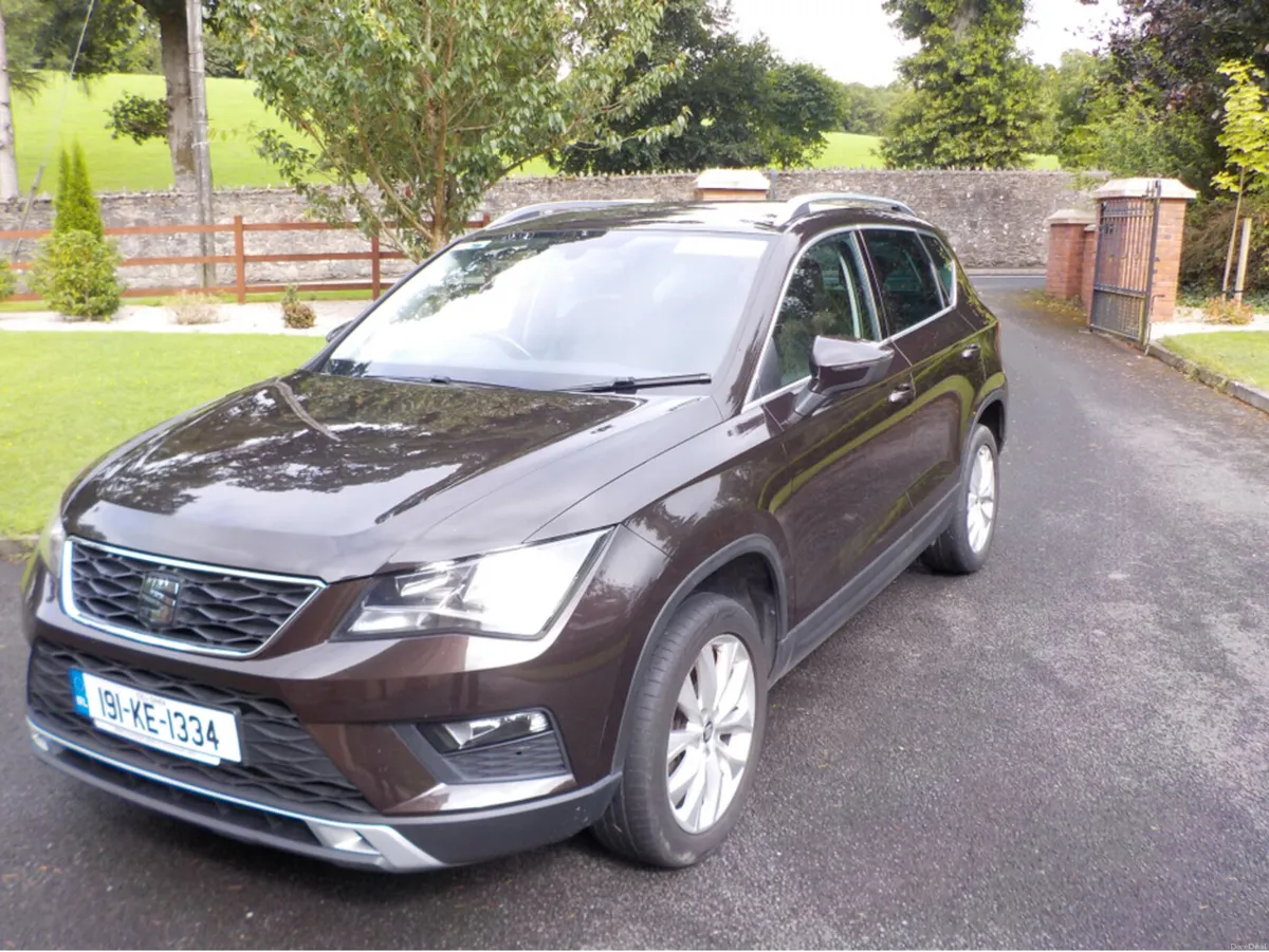 SEAT Ateca 1.6 TDI 115HP SE 5DR - Image 3