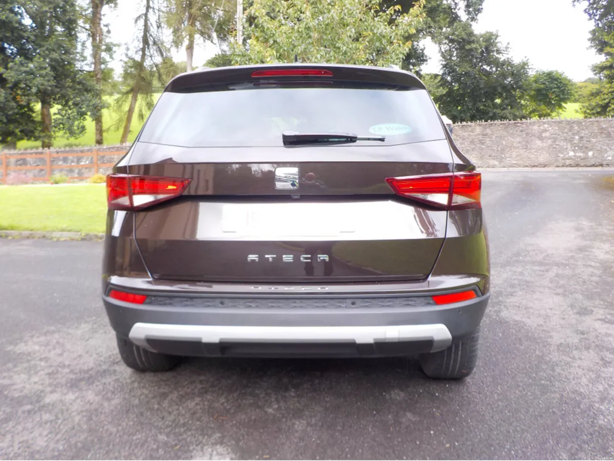 SEAT Ateca 1.6 TDI 115HP SE 5DR - Image 6