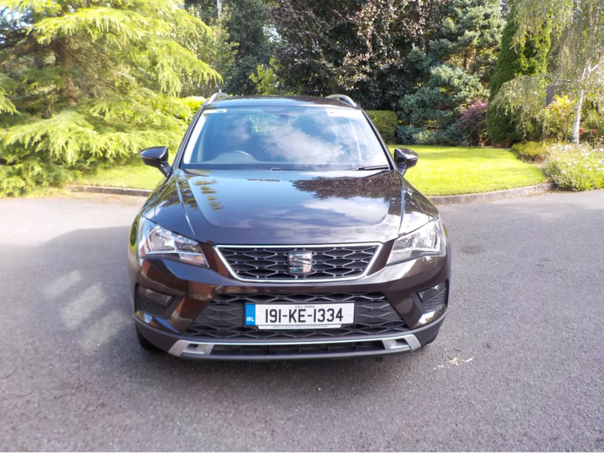 SEAT Ateca 1.6 TDI 115HP SE 5DR - Image 2