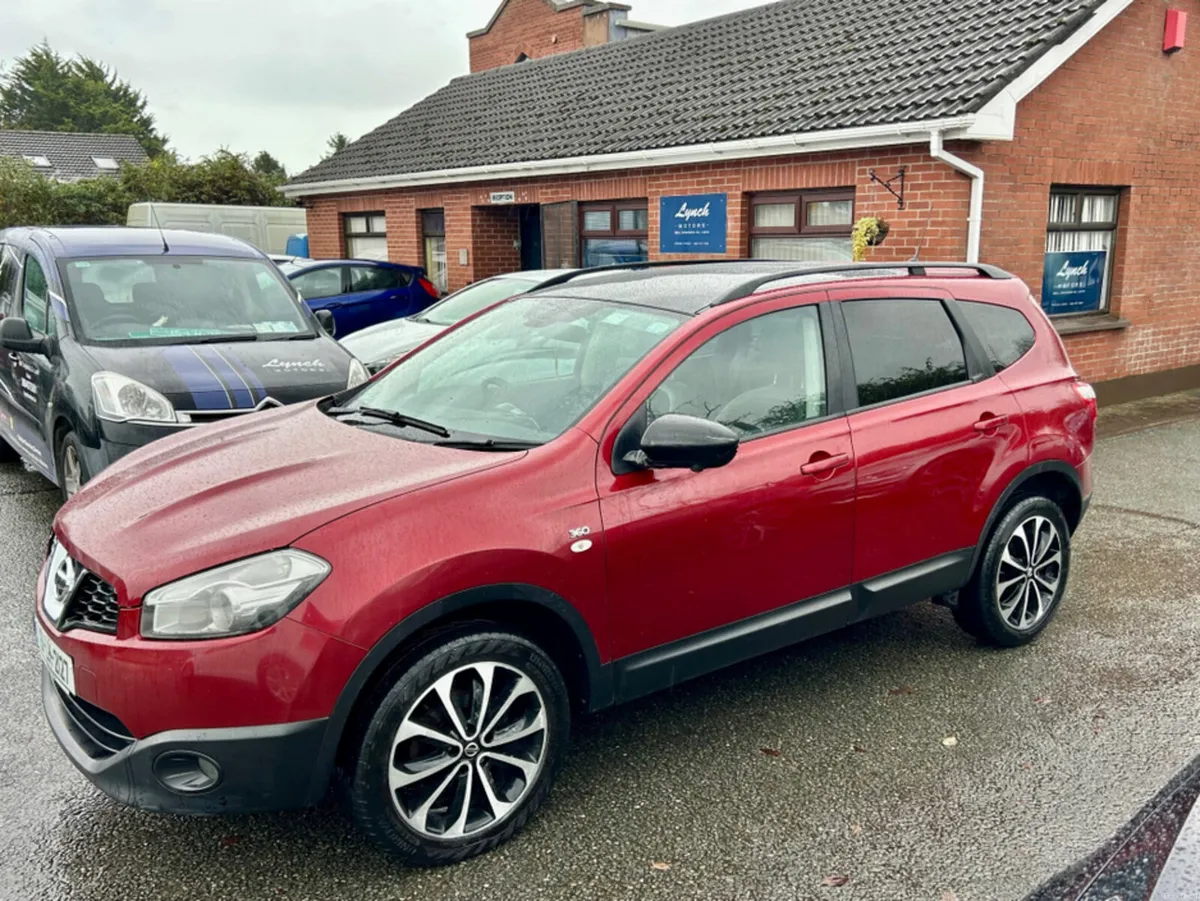 Nissan Qashqai+2 Qashqai + 2, 7 Seater - Image 4