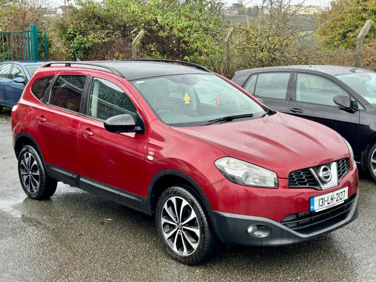 Nissan Qashqai+2 Qashqai + 2, 7 Seater - Image 5