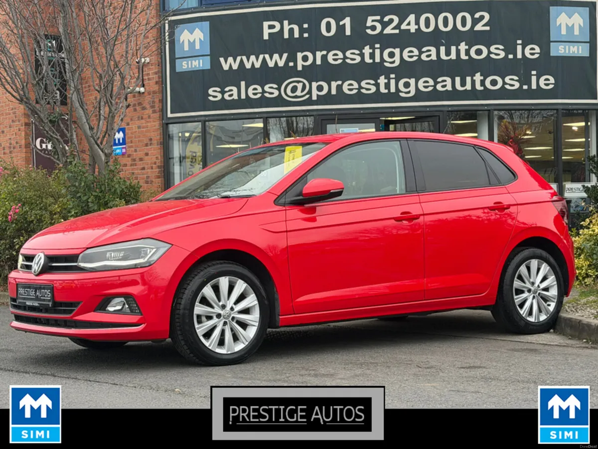 Volkswagen Polo *DEPOSIT TAKEN* *CAR ID 00* - Image 3