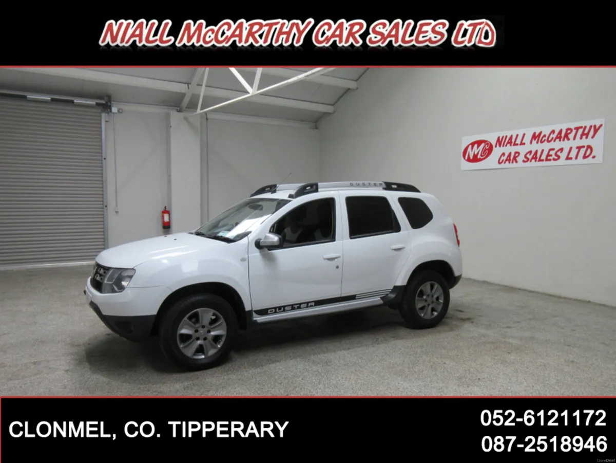 Dacia Duster SIGNATURE 1.5 DCI - SCRAPPAGE & FINAN - Image 3