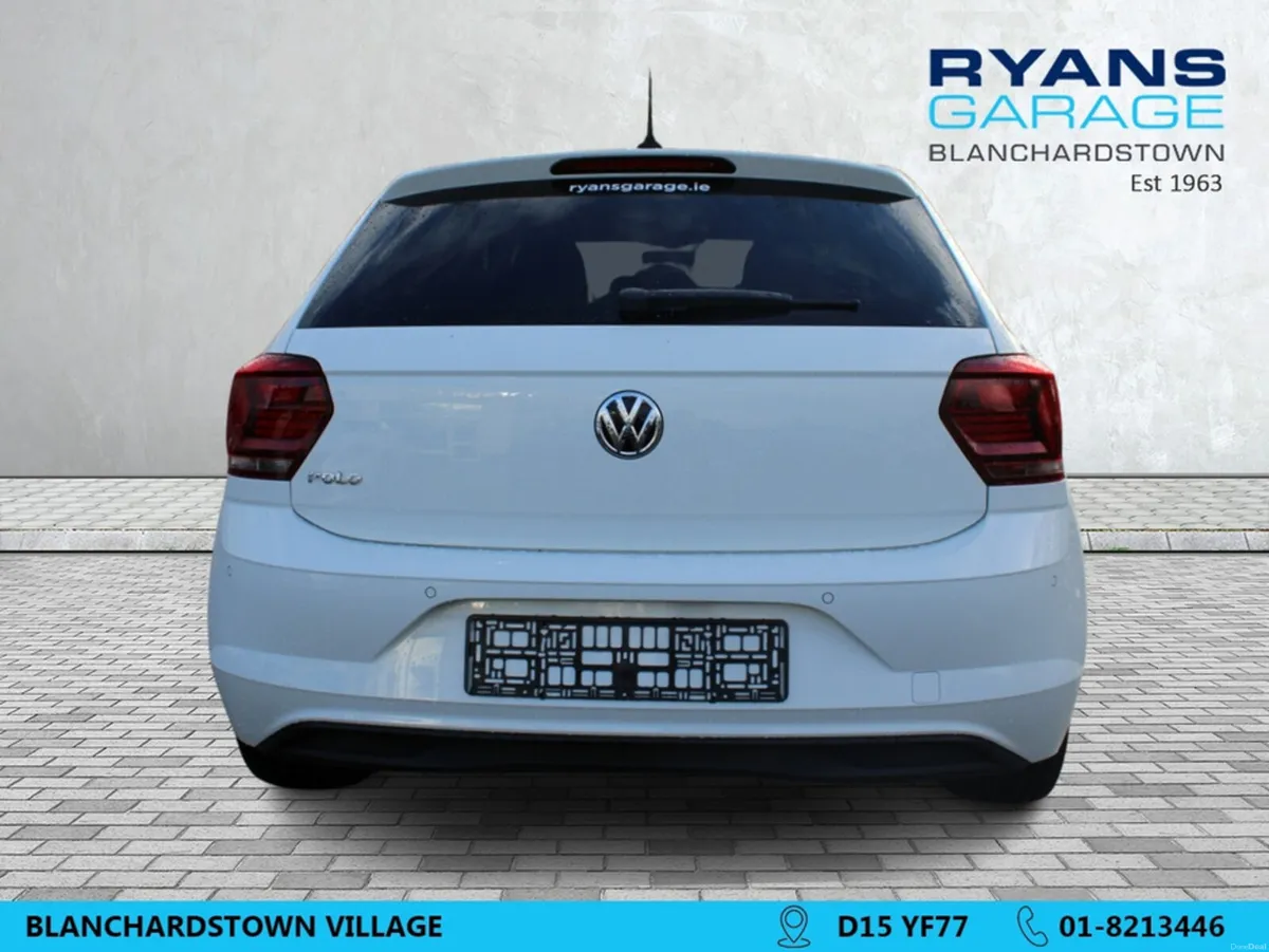 Volkswagen Polo NEW MODEL 1.0 TSi AUTOMATIC 5DR  * - Image 4