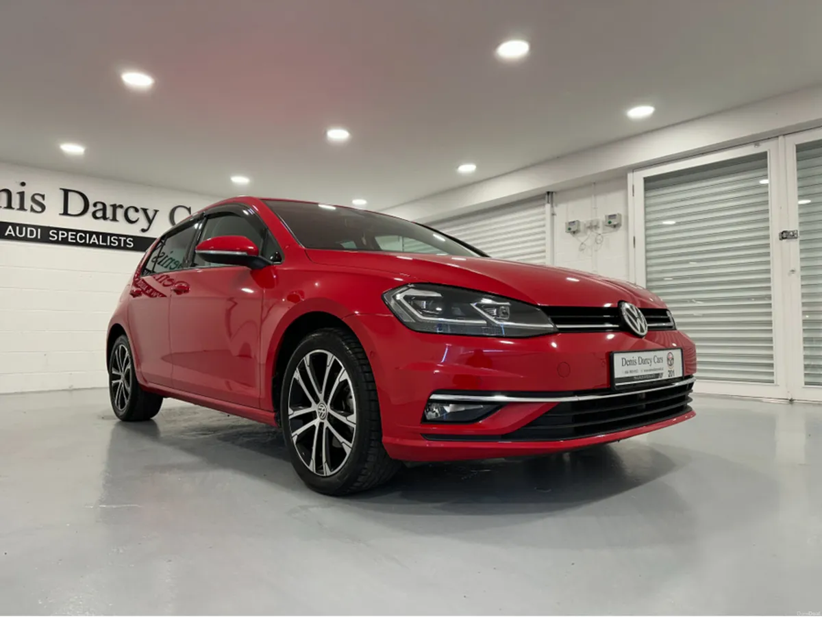 Volkswagen Golf (201) COMFORTLINE 2.0TDI DSG LOW K - Image 3