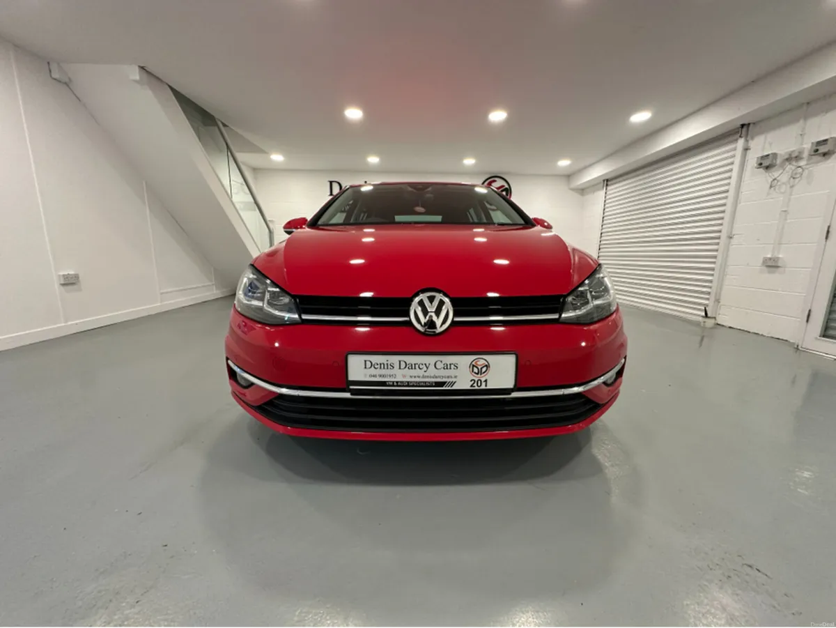 Volkswagen Golf (201) COMFORTLINE 2.0TDI DSG LOW K - Image 5