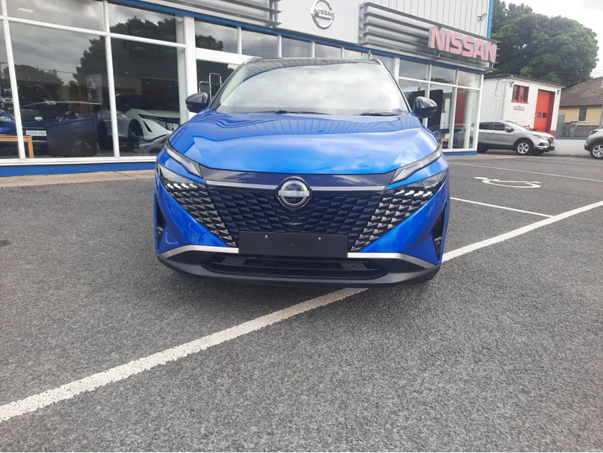 Nissan Qashqai ePOWER SV PREMIUM 2T - Image 2