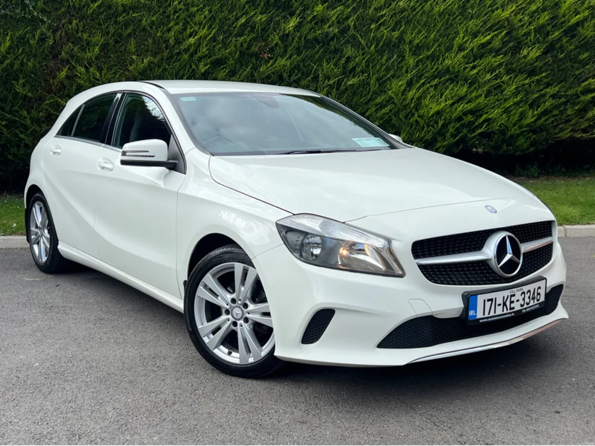 Mercedes-Benz A-Class 2017 160 D URBAN 5DR - Image 1