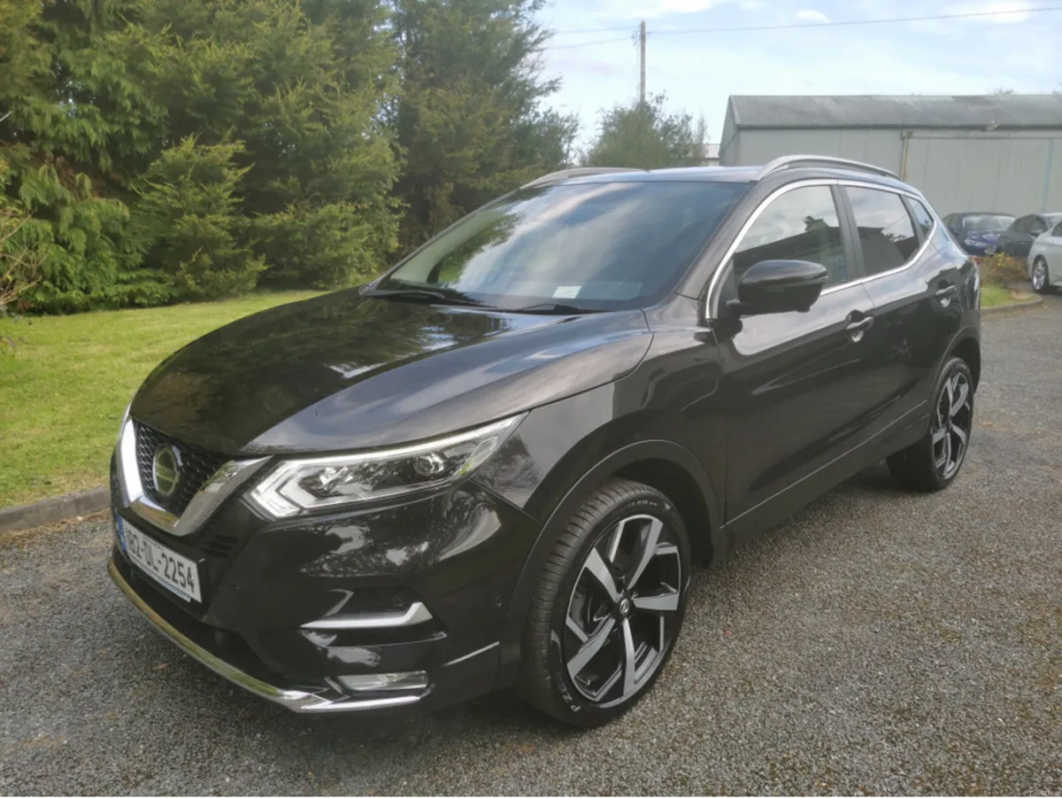 Nissan Qashqai 1.5 DCI TEKNA 115PS - Image 5