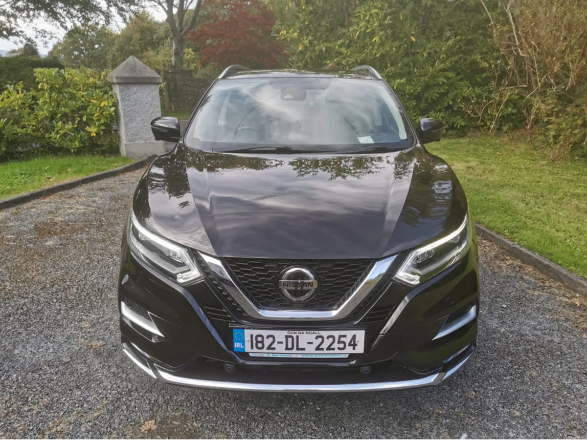 Nissan Qashqai 1.5 DCI TEKNA 115PS - Image 3