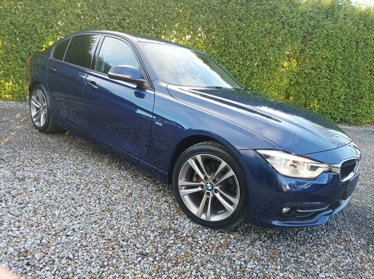BMW 320D SPORT LOTS OF EXTRAS 2018 - Image 1