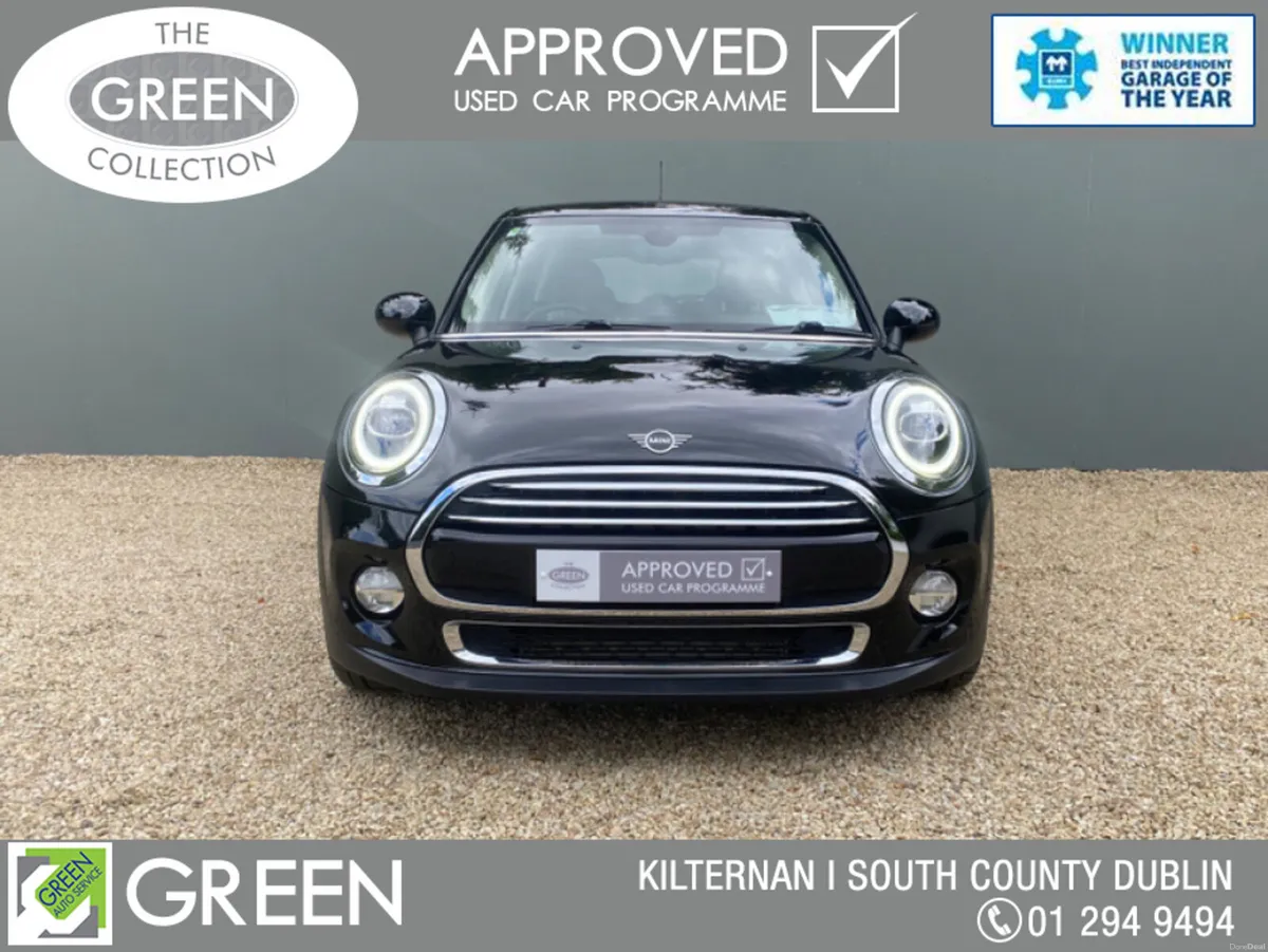 Mini Cooper EXCLUSIVE AUTO | ONE OF A KIND | STUNN - Image 4