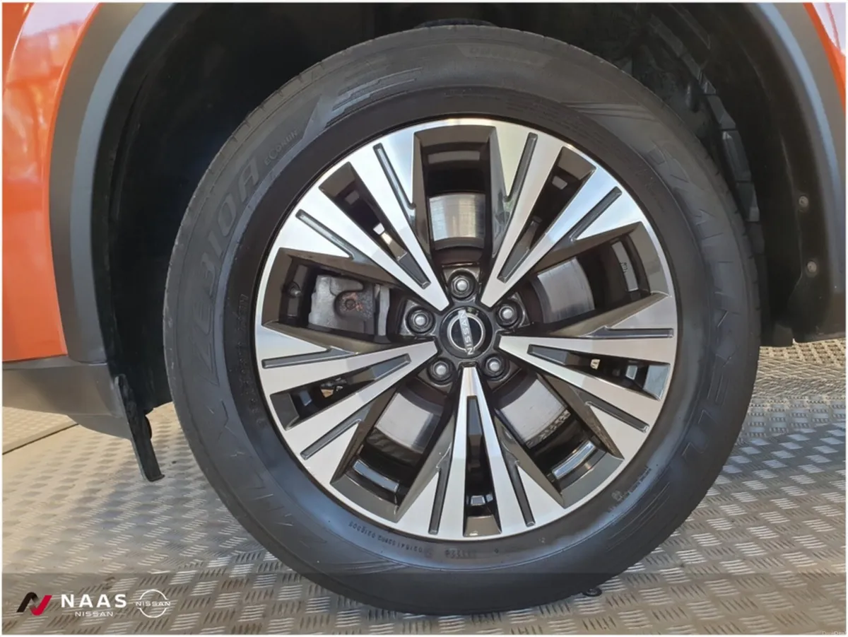 Nissan X-Trail EP SV PREMIUM 5 SEAT - Image 6