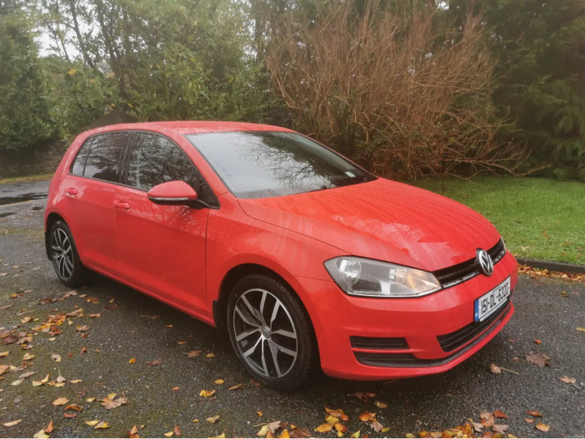 Volkswagen Golf BLUEMOTION 105PS - Image 1