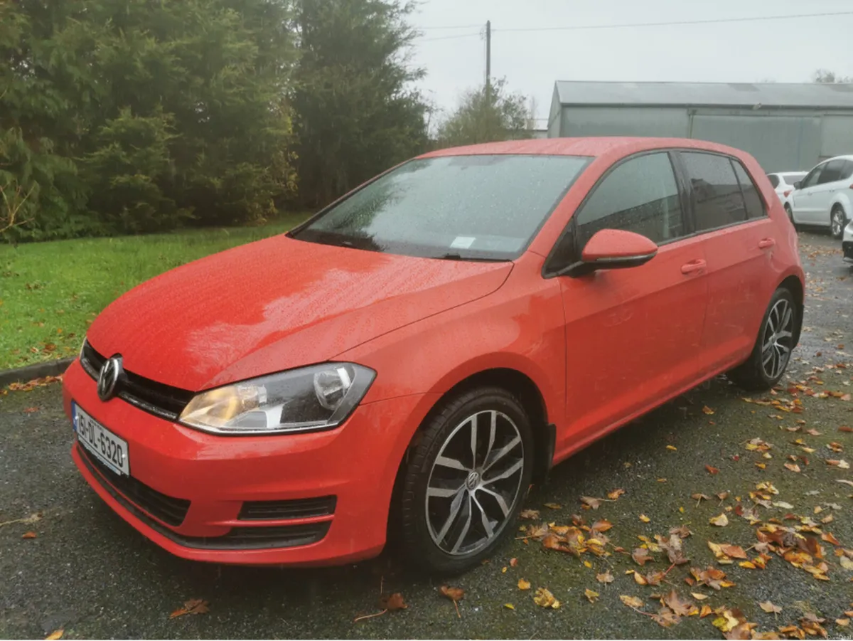 Volkswagen Golf BLUEMOTION 105PS - Image 2