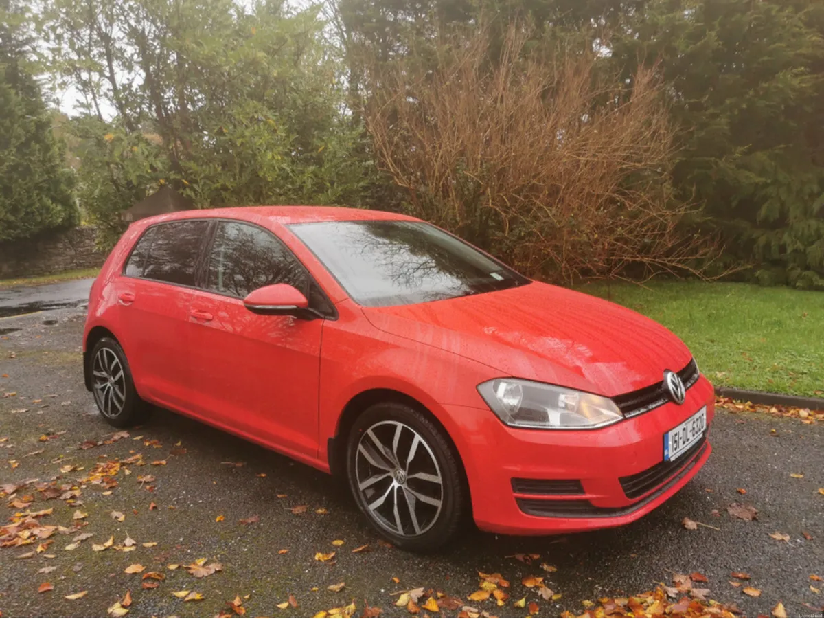 Volkswagen Golf BLUEMOTION 105PS - Image 4