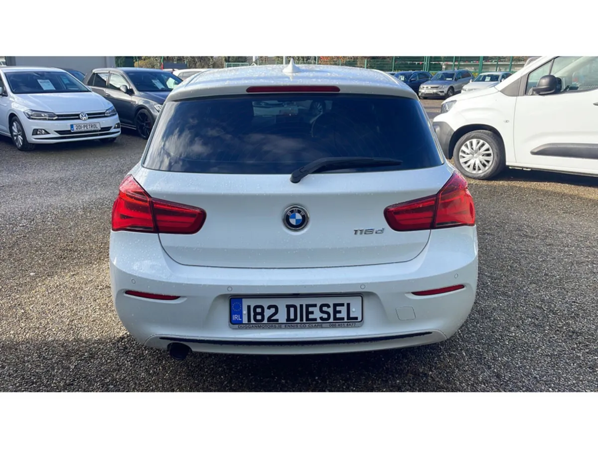 BMW 1-Series 118D sport - Image 5
