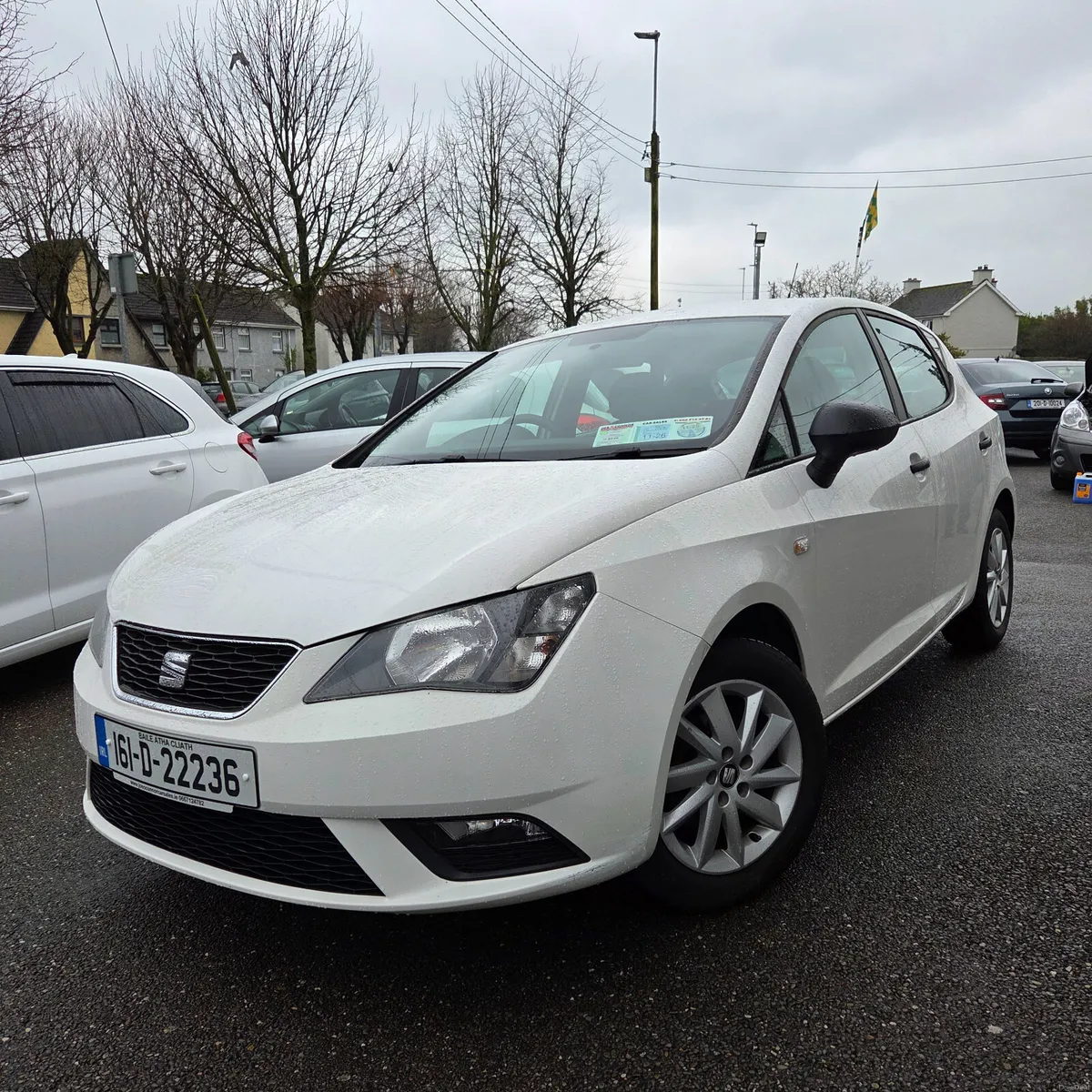 SEAT Ibiza 2016 1.0 SE 5DR - Image 1