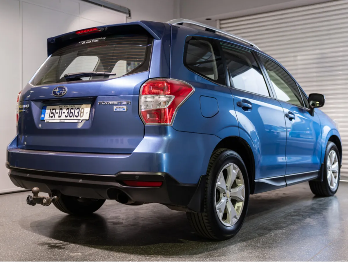 Subaru Forester 2.0 D X 4DR - Image 4