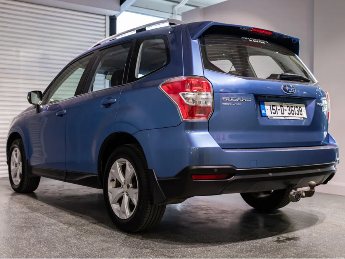 Subaru Forester 2.0 D X 4DR - Image 6