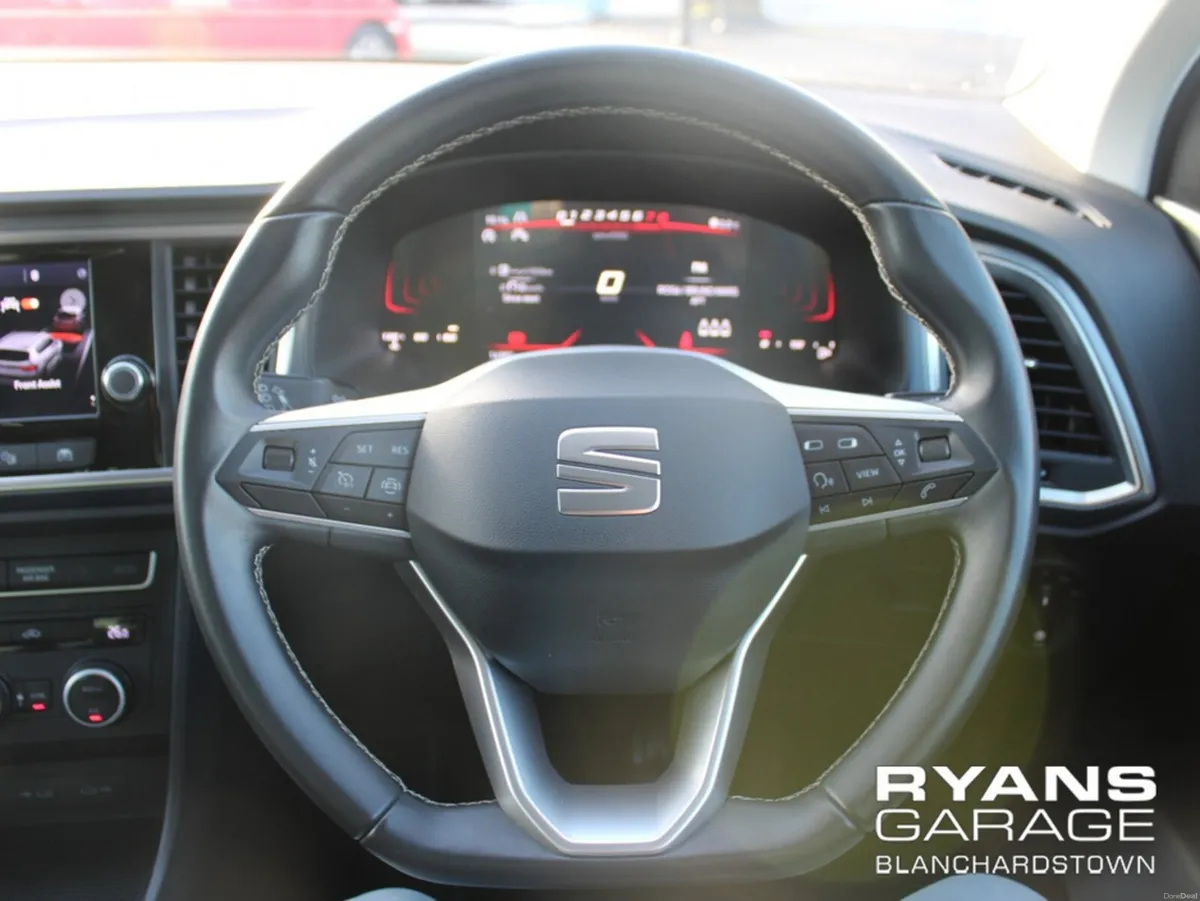 SEAT Ateca 1.0 TSI SE 5DR  110BHP  **14,000KMS** - Image 2