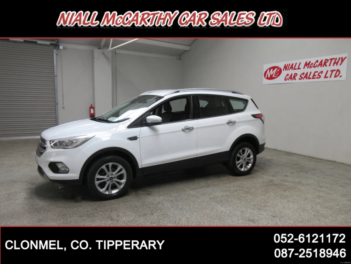 Ford Kuga 1.5TDCI TANIUM NAV - SCRAPPAGE & FINANCE - Image 3