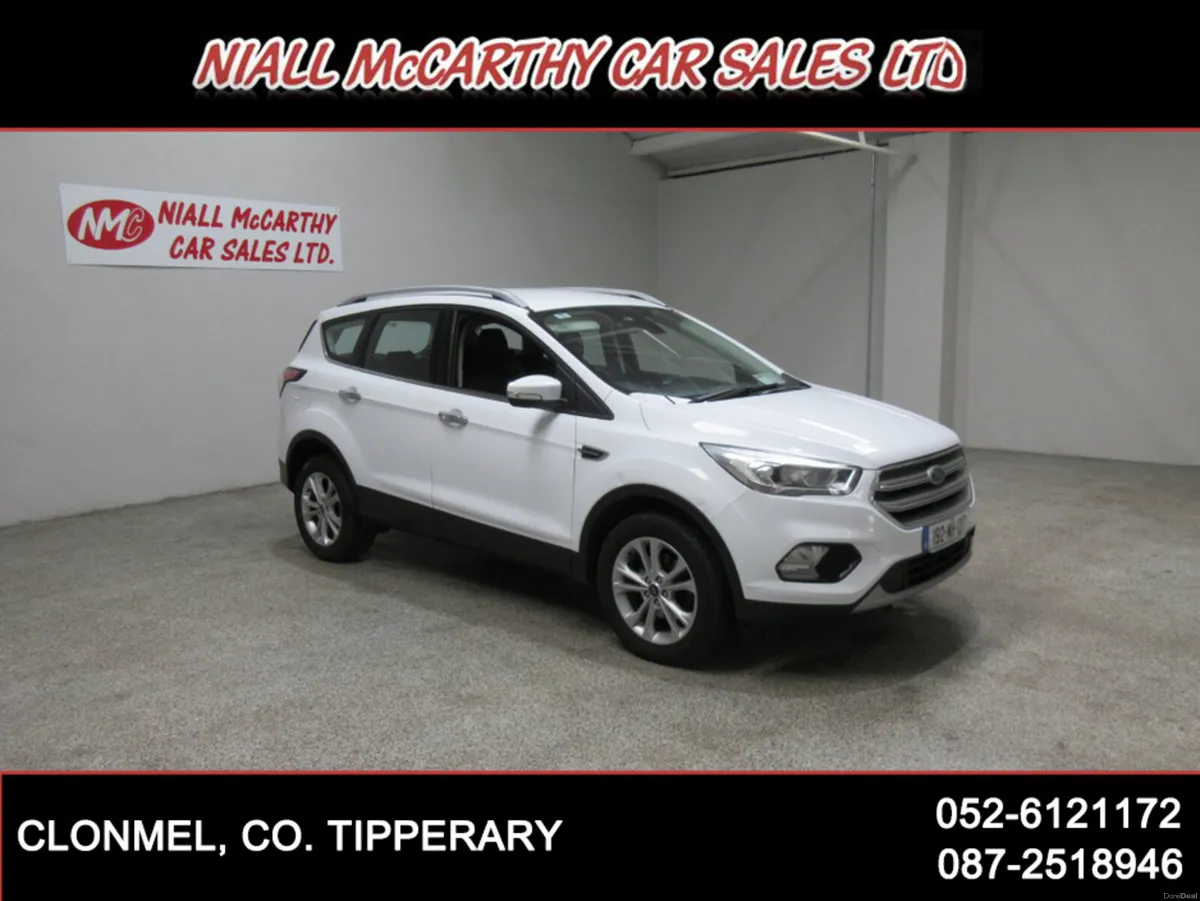 Ford Kuga 1.5TDCI TANIUM NAV - SCRAPPAGE & FINANCE - Image 4