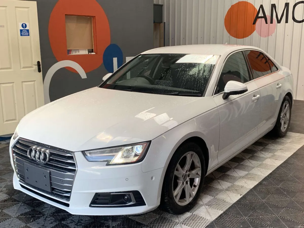 Audi A4 ONLY €26950! 2019 A4 Automatic 1.4 TFSI Sp - Image 2