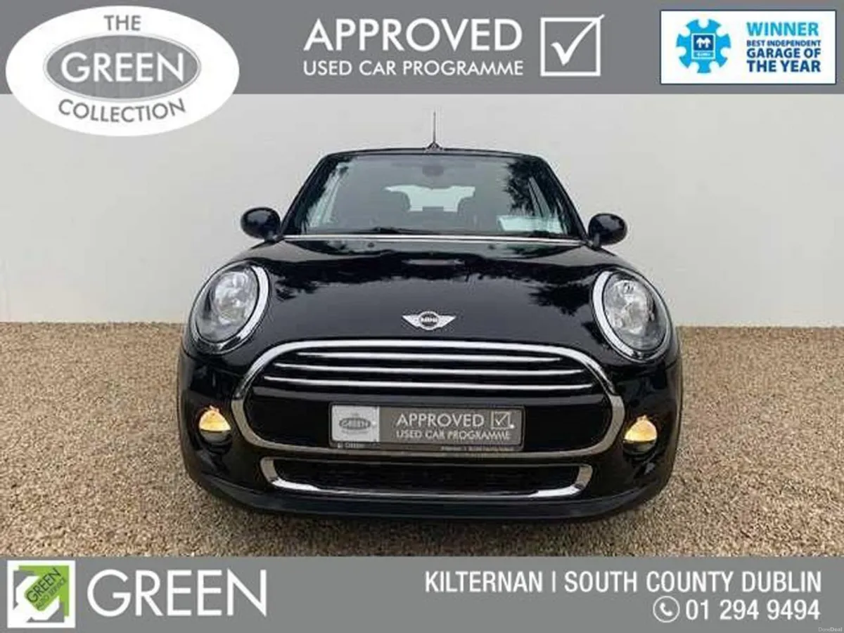 Mini Cooper 1.5 2DR COOPER | CONVERTIBLE - GOREGOU - Image 4