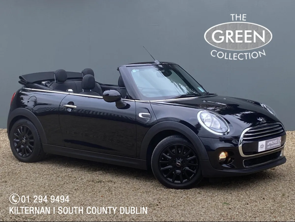 Mini Cooper 1.5 2DR COOPER | CONVERTIBLE - GOREGOU - Image 2