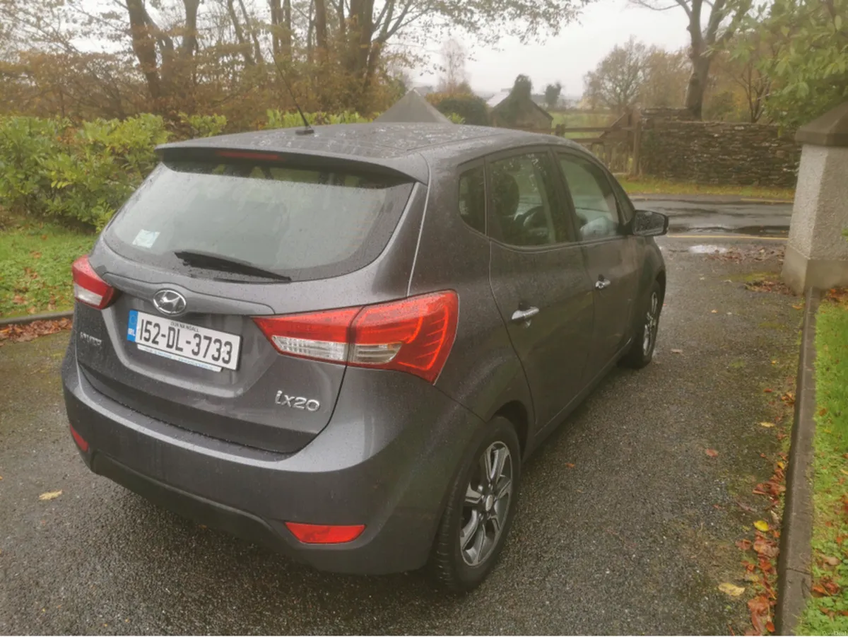 Hyundai ix20 1.6 CRDI SE BLUE DRIVE 115PS 5DR - Image 5